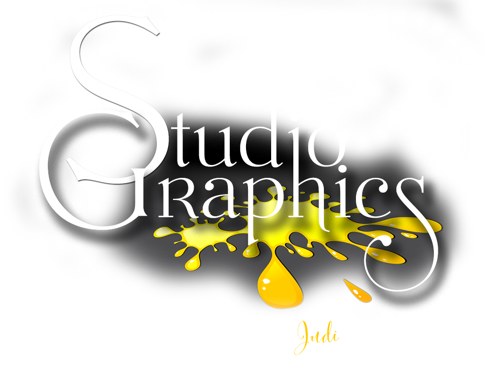Studio Graphics - Graphic Design by Judi